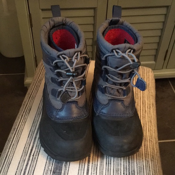 The North Face Other - The North Face Alpenglow Boy’s Boot